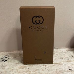 Men’s Gucci Guilty perfume, 5.0 fl oz